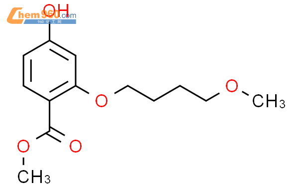 Benzoic Acid Hydroxy Methoxybutoxy Methyl