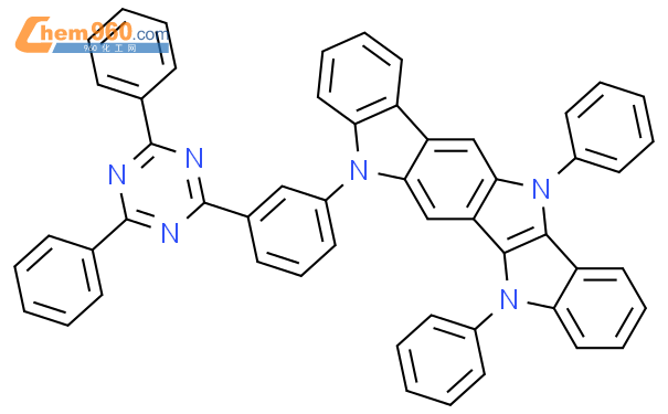 Diphenyl Triazin Yl Phenyl Dihydro