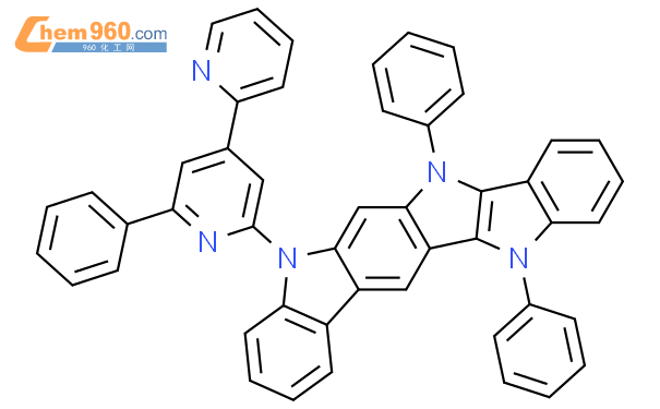 1800110 73 9 7 12 Dihydro 7 12 Diphenyl 5 6 Phenyl 2 4 Bipyridin 2