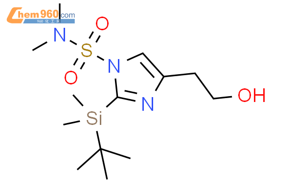 180306 99 4 1H Imidazole 1 Sulfonamide 2 1 1 Dimethylethyl