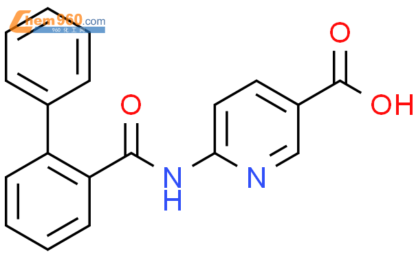 180340 26 5 3 Pyridinecarboxylic Acid 6 1 1 Biphenyl 2 Ylcarbonyl