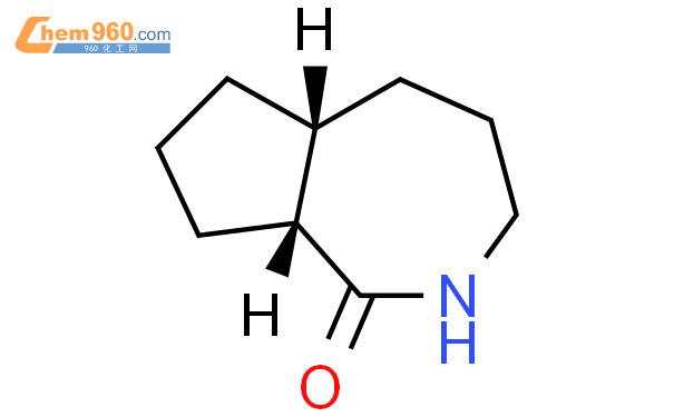 顺式-(9ci)-八氢-环戊并[c]氮杂革-1(2H)-酮