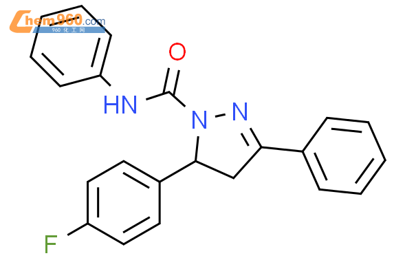 H Pyrazole Carboxamide Fluorophenyl Dihydro N