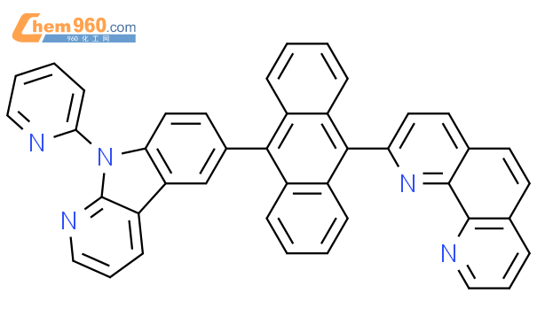 1811532 21 4 2 10 9 2 Pyridinyl 9H Pyrido 2 3 B Indol 6 Yl 9