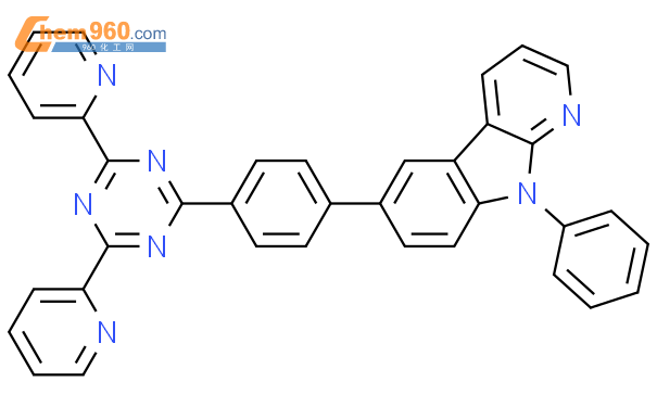 H Pyrido B Indole Di Pyridinyl