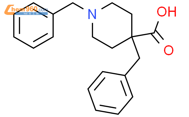 Piperidinecarboxylic Acid Bis Phenylmethyl Cas