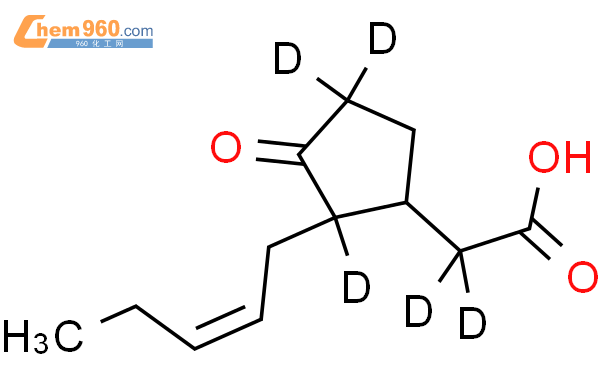 Jasmonic Acid D Mixture Of Diastereomers Trans