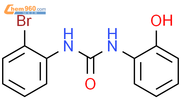 Urea N Bromophenyl N Hydroxyphenyl