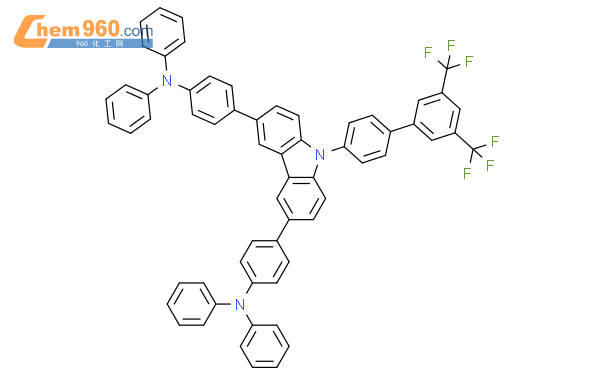 Benzenamine Bis Trifluoromethyl