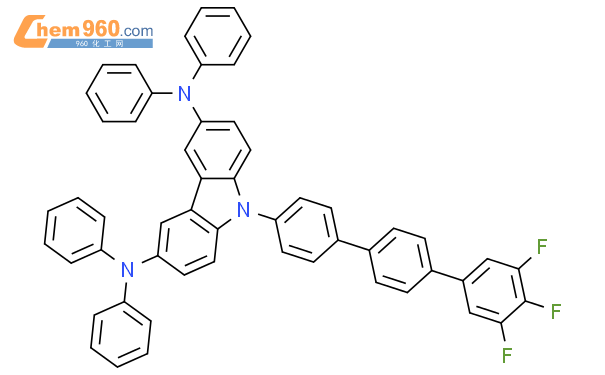 H Carbazole Diamine N N N N Tetraphenyl