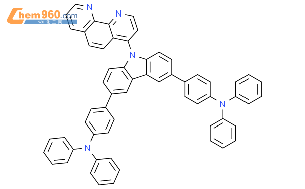 Benzenamine Phenanthrolin Yl H