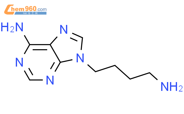 82222 85 3 9H Purine 9 pentanenitrile 6 amino CAS号 82222 85 3 9H Purine