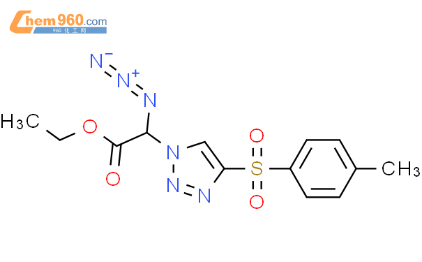 H Triazole Acetic Acid Azido