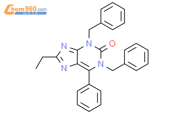 182862 70 0 2H Purin 2 One 8 Ethyl 1 3 Dihydro 6 Phenyl 1 3 Bis