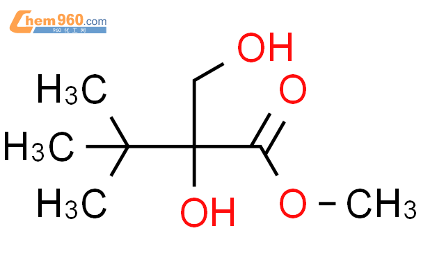 Butanoic Acid Hydroxy Hydroxymethyl Dimethyl