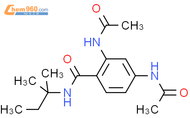 Benzamide Bis Acetylamino N Dimethylpropyl