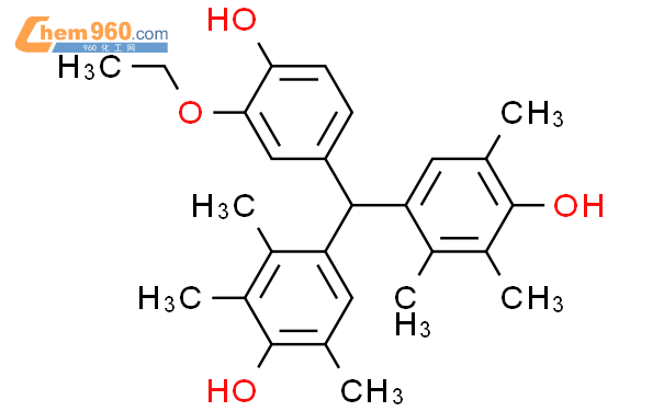 Phenol Ethoxy Hydroxyphenyl Methylene Bis