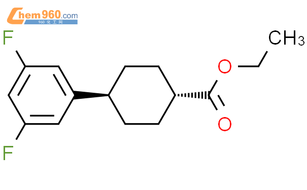 Cyclohexanecarboxylic Acid Difluorophenyl Ethyl