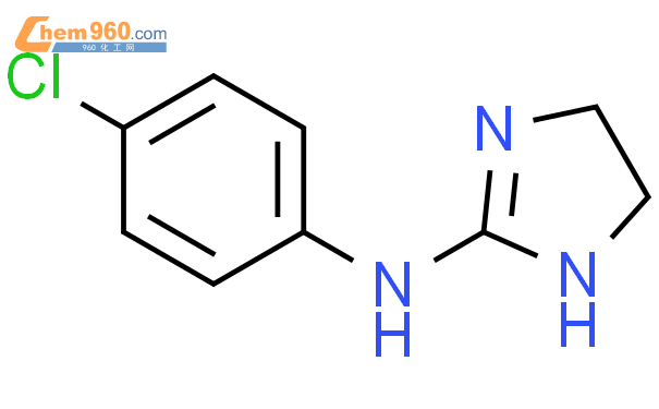 N Chlorophenyl Dihydro H Imidazol Aminecas