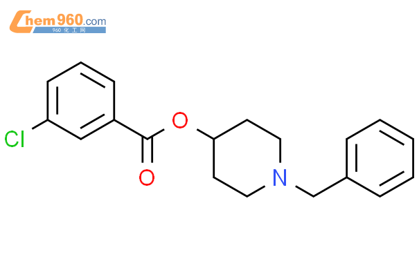 Benzoic Acid Chloro Phenylmethyl Piperidinyl