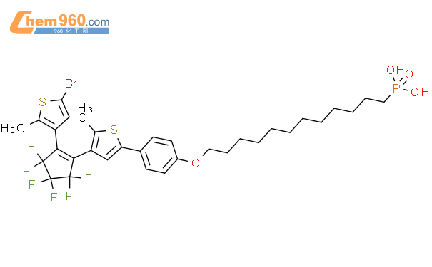 Phosphonic Acid P Bromo Methyl