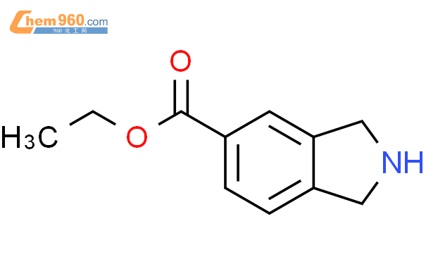 Ethyl Dihydro H Isoindole Carboxylatecas