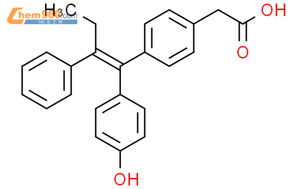 Benzeneacetic Acid Hydroxyphenyl Phenyl