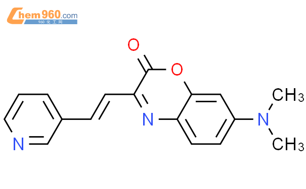 H Benzoxazin One Dimethylamino