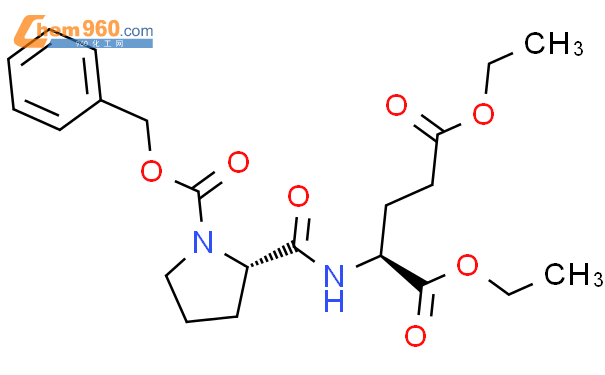 185757 24 8 L Glutamic Acid 1 Phenylmethoxy Carbonyl L Prolyl