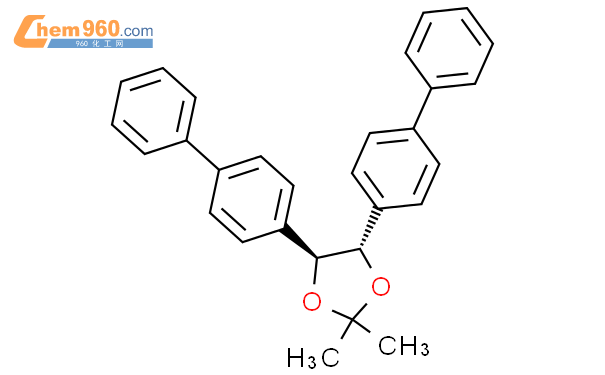 Dioxolane Bis Biphenyl Yl Dimethyl