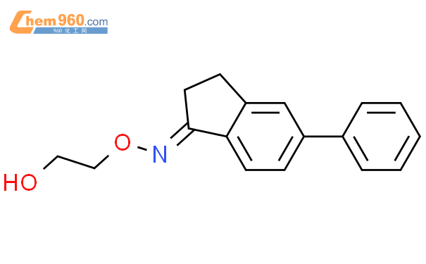 185945 74 8 1H Inden 1 One 2 3 Dihydro 5 Phenyl O 2 Hydroxyethyl