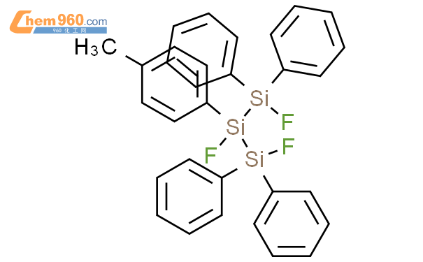 Trisilane Trifluoro Methylphenyl