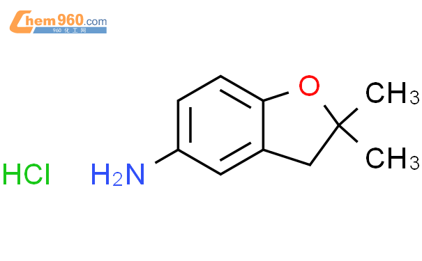 186038 92 6 5 Benzofuranamine 2 3 Dihydro 2 2 Dimethyl