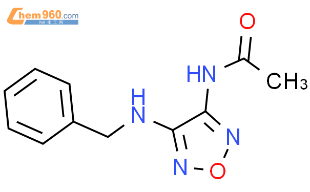 Acetamide N Phenylmethyl Amino Oxadiazol Yl