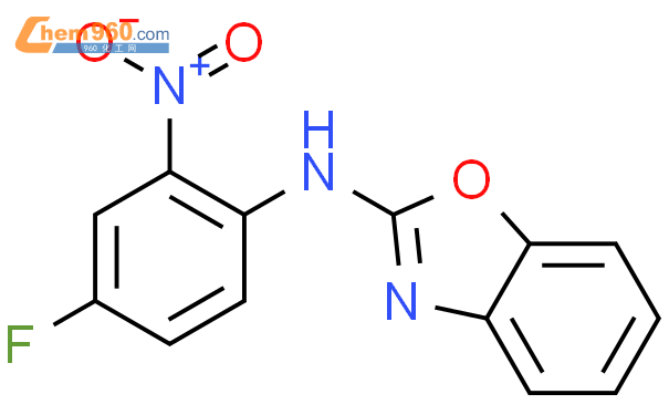 186357 86 8 2 Benzoxazolamine N 4 fluoro 2 nitrophenyl CAS号 186357