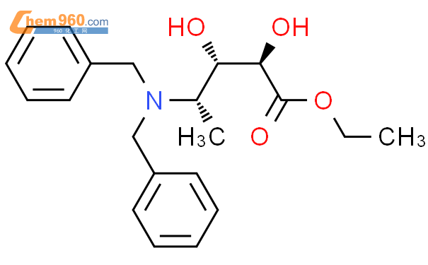 L Arabinonic Acid Bis Phenylmethyl Amino Dideoxy