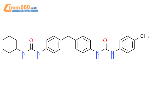 Cyclohexyl P Tolylcarbamoylamino Phenyl Methyl