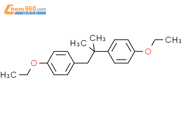 187409 04 7 Benzene 1 1 1 1 Dimethyl 1 2 Ethanediyl Bis 4 Ethoxy CAS