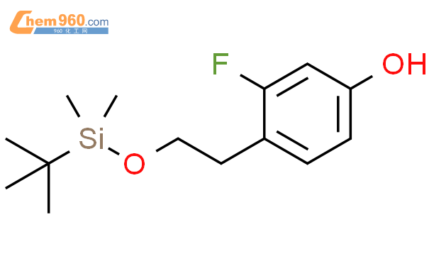 Tert Butyldimethylsilyl Oxy Ethyl