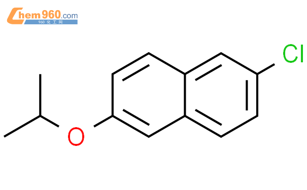 Chloro Propan Yloxy Naphthalenecas