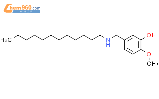 Phenol Dodecylamino Methyl Methoxy Cas