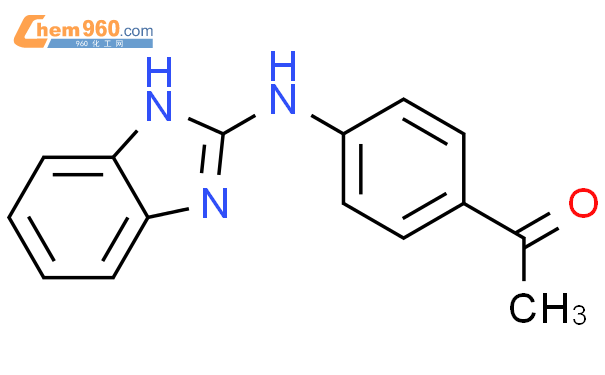 188620 33 9 1 4 1H benzimidazol 2 ylamino phenyl ethanoneCAS号 188620