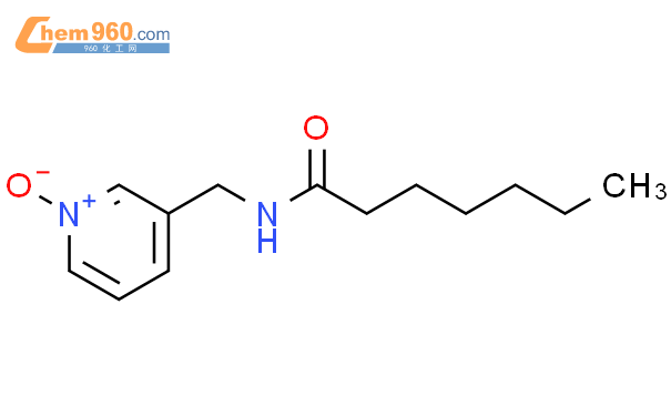 Heptanamide N Oxido Pyridinyl Methyl Cas