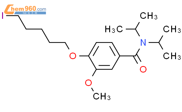 Benzamide Iodopentyl Oxy Methoxy N N Bis