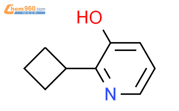 188669 95 6 9ci 2 环丁基 3 羟基吡啶CAS号 188669 95 6 9ci 2 环丁基 3 羟基吡啶中英文名