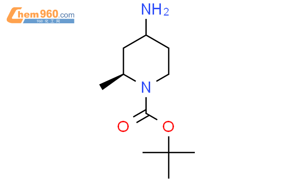 1887088 27 8 Tert Butyl 2S 4 Amino 2 Methylpiperidine 1