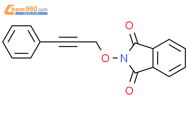 H Isoindole H Dione Phenyl Propynyl Oxy