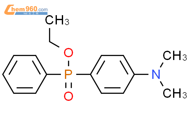 Ethoxy Phenyl Phosphoryl N N Dimethylanilinecas