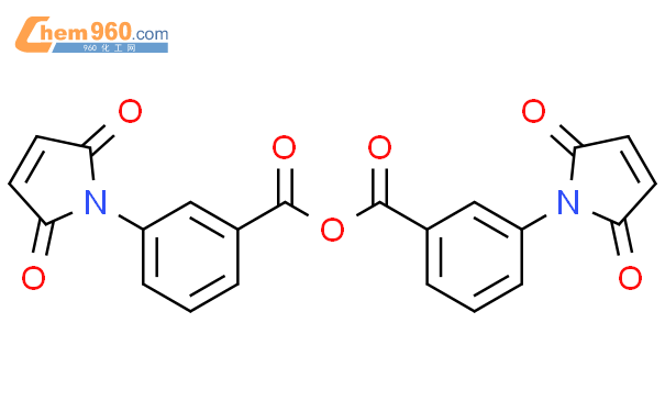 188984 99 8 Benzoic Acid 3 2 5 Dihydro 2 5 Dioxo 1H Pyrrol 1 Yl