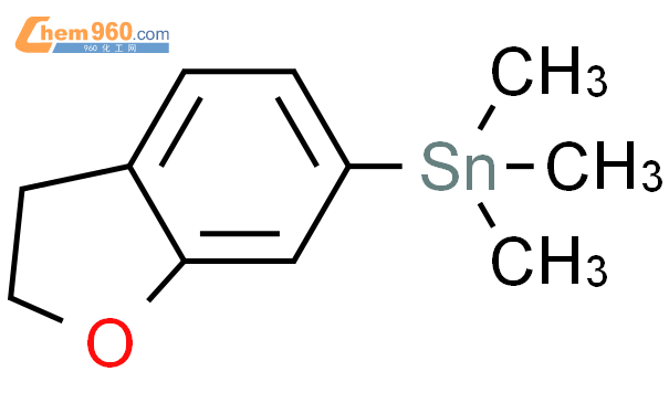 Dihydro Benzofuran Yl Trimethyl Stannanecas